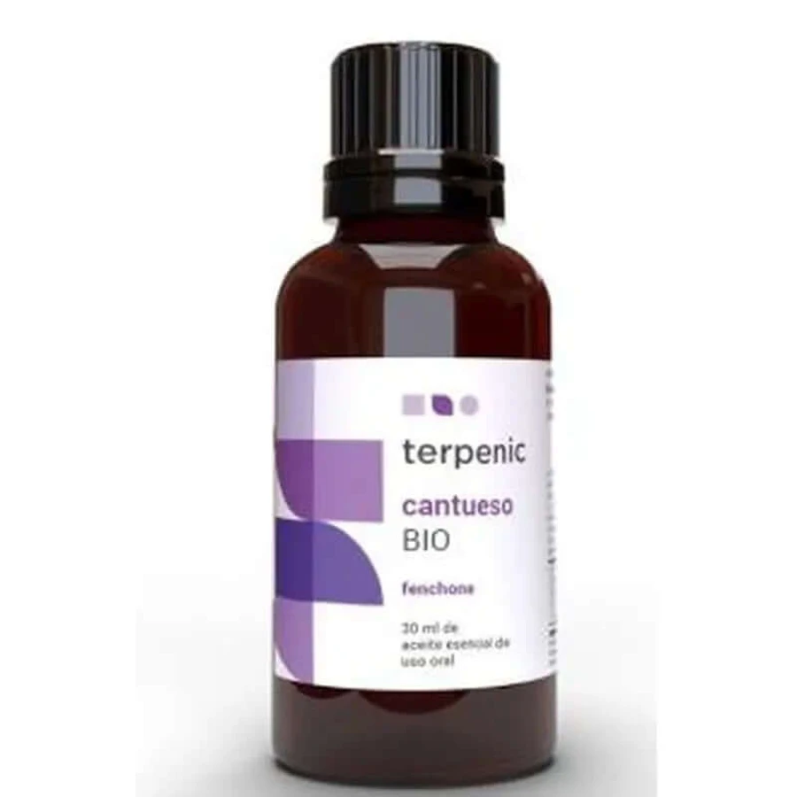 Terpenisches Canueso Ätherisches Öl Bio 30Ml