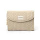 Suavinex Neugeborenes Kulturtasche Tuch, Beige