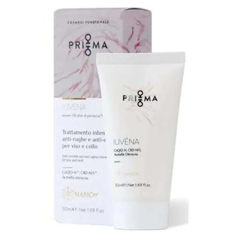 Prima Care Crème Iuvena 50Ml
