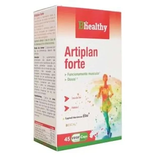 Biover Bhealthy Artiplan Forte 45 Capsule