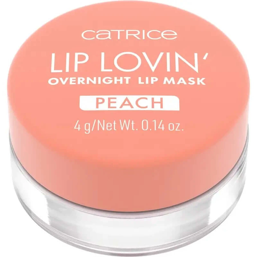 Catrice Lip Lovin' Overnight Lippenmaske 030 , 4 Gramm