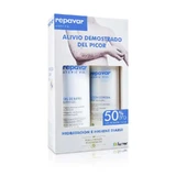 Repavar Atopic Skin Pack Gel 750Ml + Loțiune 500Ml 50% reducere