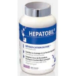 Ineldea Hepatobil 90 Capsule