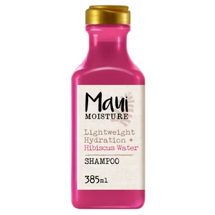 Maui Moisture, shampooing hydratant léger à l'eau d'hibiscus, 385 ml
