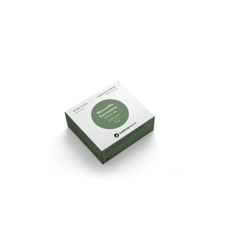 Botánicapharma Mascarilla Correctora