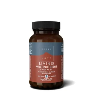 Terranova Multinutrient Vivo , 100 capsule