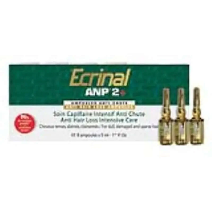 Fiale anticaduta Ecrinal Anp 2+ 8X5Ml