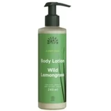 Urtekram Lapte de corp cu lemongrass sălbatic 245Ml. Eco