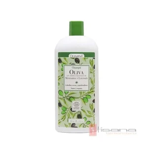 Drasanvi Shampooing à l'huile d'olive Ecocert Bio , 500 ml