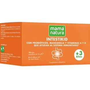 Schwabe Intestikid 10Vials