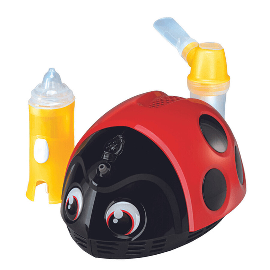 Nebulizator si irigator nazal Ladybug, Flaem Nuova