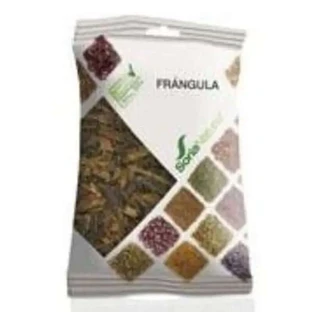 Soria Natural Frangula Bag 75Gr