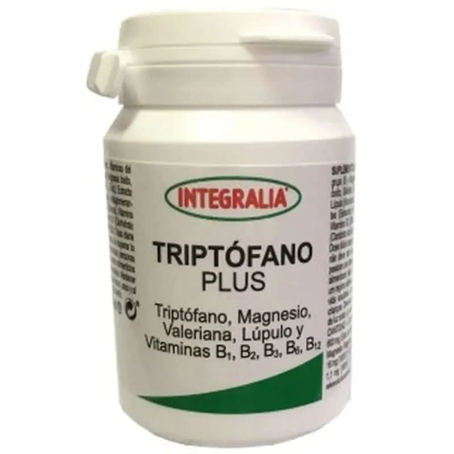 Integralia Tryptophan Plus , 50 capsule