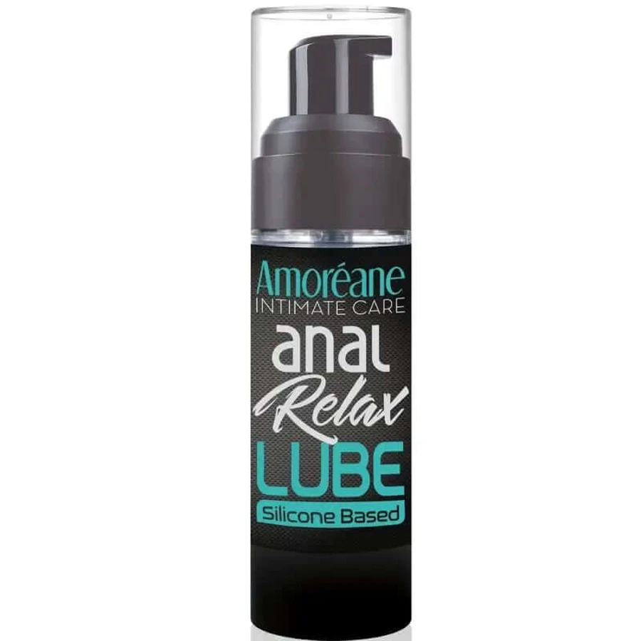 Amoreane Lubrificante anale a base di silicone 30 Ml En/Ru/De