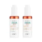 ENDOCARE Radiance C Ferulic Edafence Serum, verpakking 2 x 30 ml