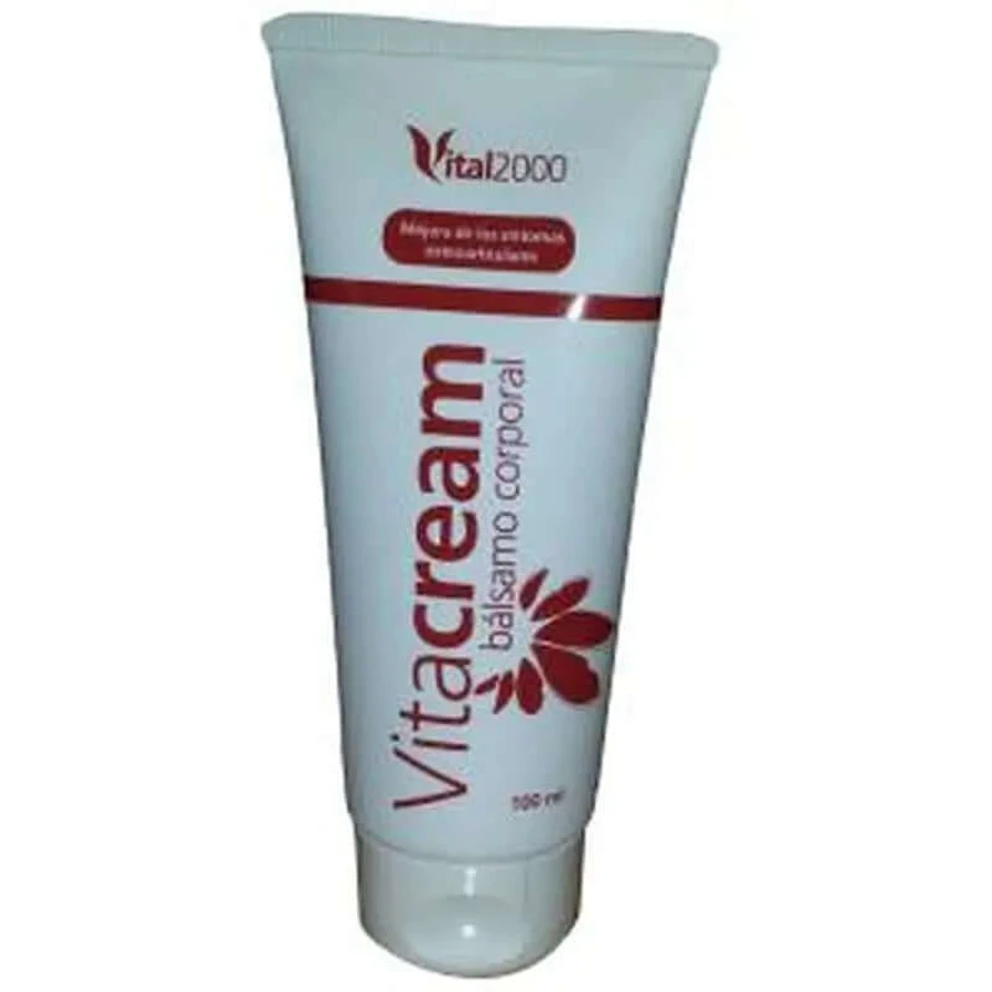 Vital 2000 Vitacrem Balsam do ciała 100 ml: ceny i cechy