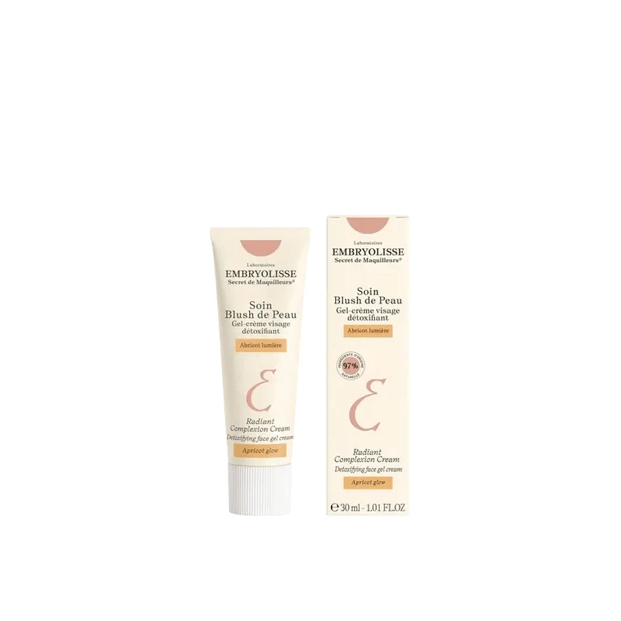 Embryolisse Soin Blush De Peau Apricot Glow , 75 ml