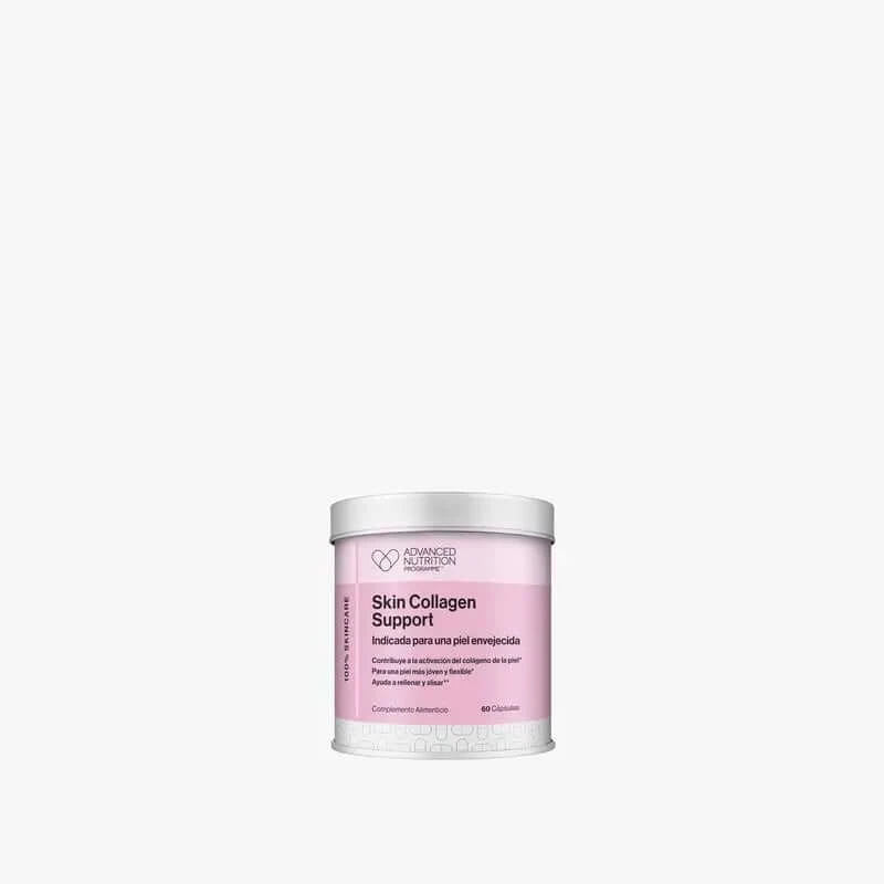 Advanced Nutrition Skin Collagen Support 60 Kapseln