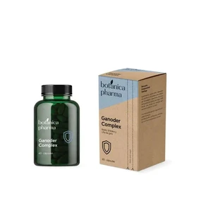 Botanicapharma Ganoder Complex, 60 Capsule 400 Mg