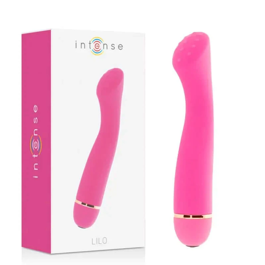 Intense Fun Lilo 20 Geschwindigkeiten Silikon Rosa