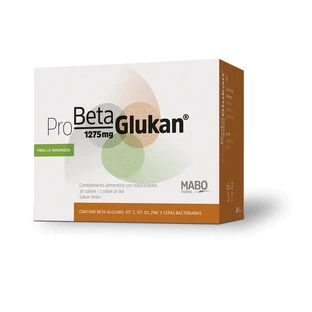 Mabonatur Pro Beta Glukan 1275 Mg, 30 Portionsbeutel