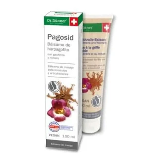 Salus Pagosid Harpagofito Balsam 100Ml Dr.Dunner