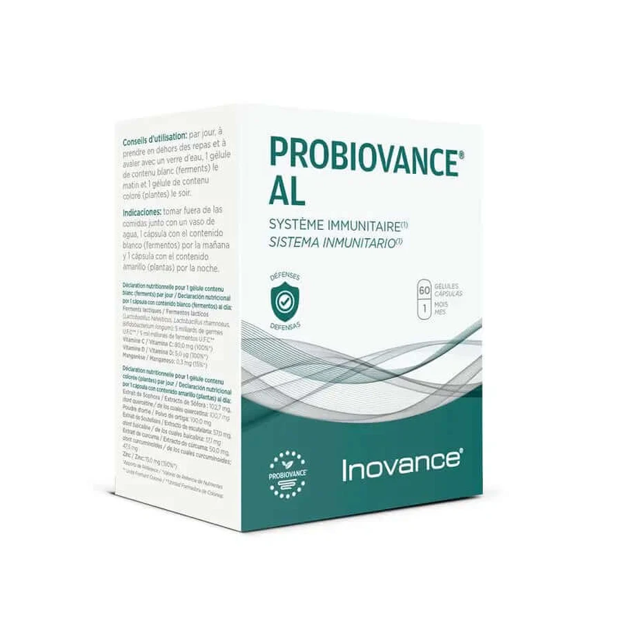 Ysonut Probiovance Al , 60 Kapseln