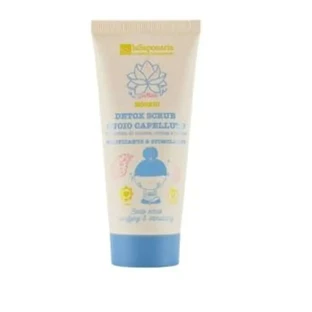 La Saponaria Exfoliant de detoxifiere a scalpului 100Ml