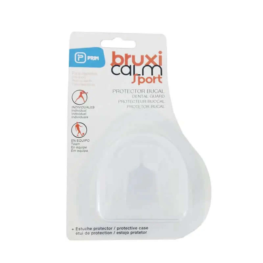Prim Bruxicalm Sport Protector bucal 1 buc