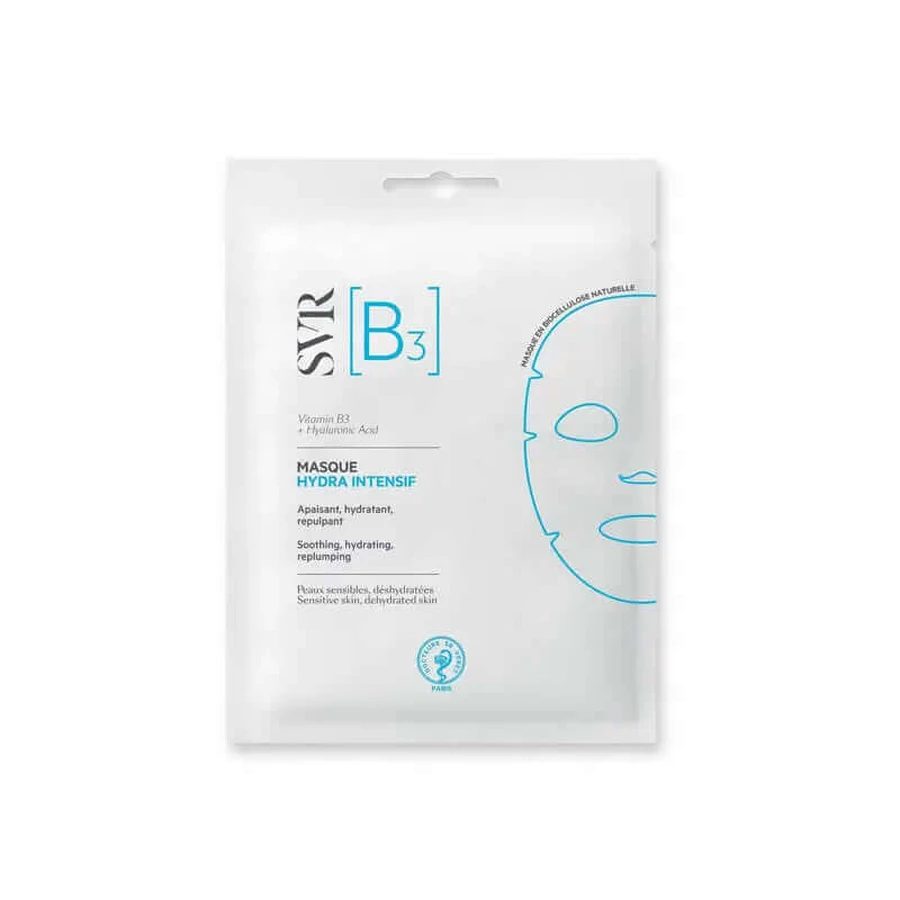 SVR Masque Hydra Intensif 6 units x 12 ml