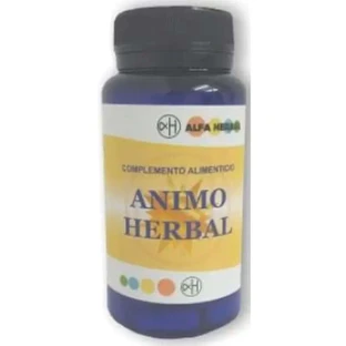 Alpha Herbal Animo Herbal 60 Capsule