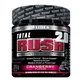 Weider Weider Total Rush 2.0 Mirtillo Rosso 375Gr