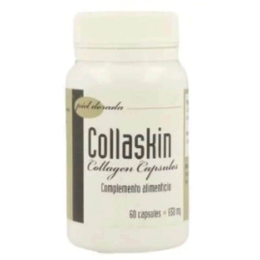 Nutri-Force Collagen (Collaskin) 600Mg. 60 kapsułek: ceny i cechy
