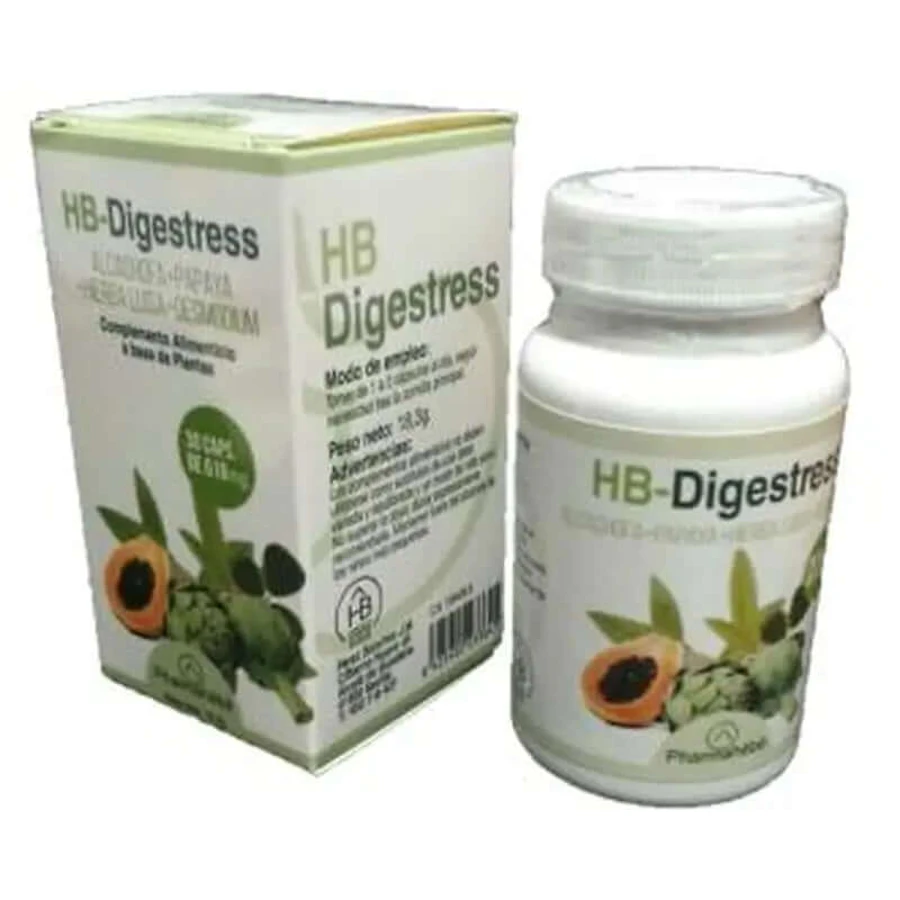 Pharmahebe Hb-Digestress 30Cap