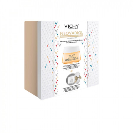 Pachet Neovadiol Peri-Menopause pentru ten normal-mixt, Vichy