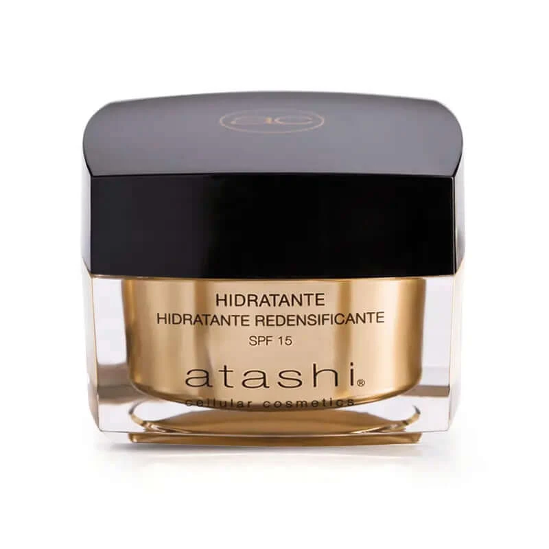 Atashi Cellular Anti-Aging feuchtigkeitsspendende und rückfettende Tagescreme Spf 15 50 Ml