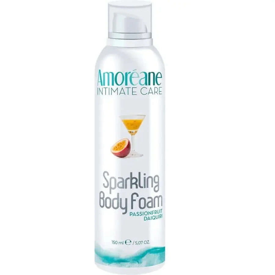 Amoreane Fruit de la passion Daquiri Mousse croquante 150 Ml