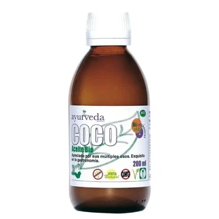 Ayurveda Ulei pur de nucă de cocos , 500 ml