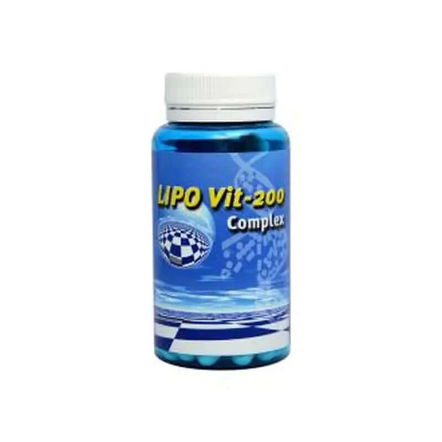Mont Star Lipovit 90 Kapseln