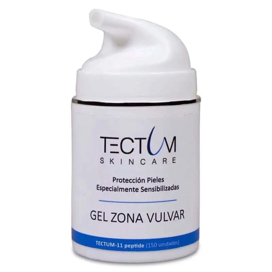 Tectum Gel Zone Vulvaire 50Ml
