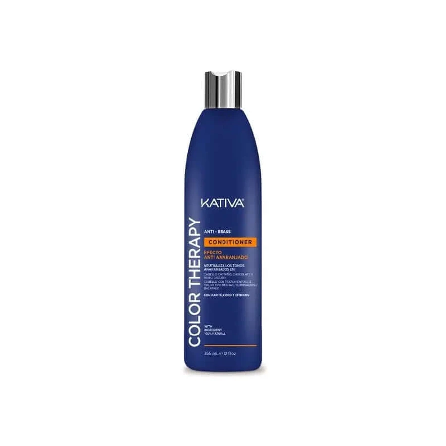 Kativa Color Therapy Balsam anti-brună , 355 ml