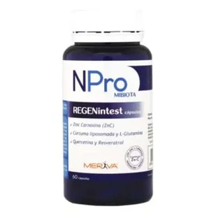 Npro Regenintest 60 Capsules