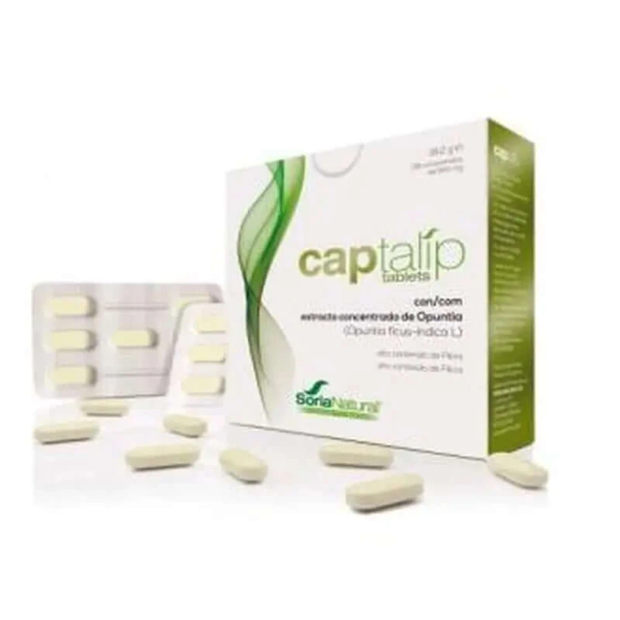 Soria Natural Captalip 28 Tablete