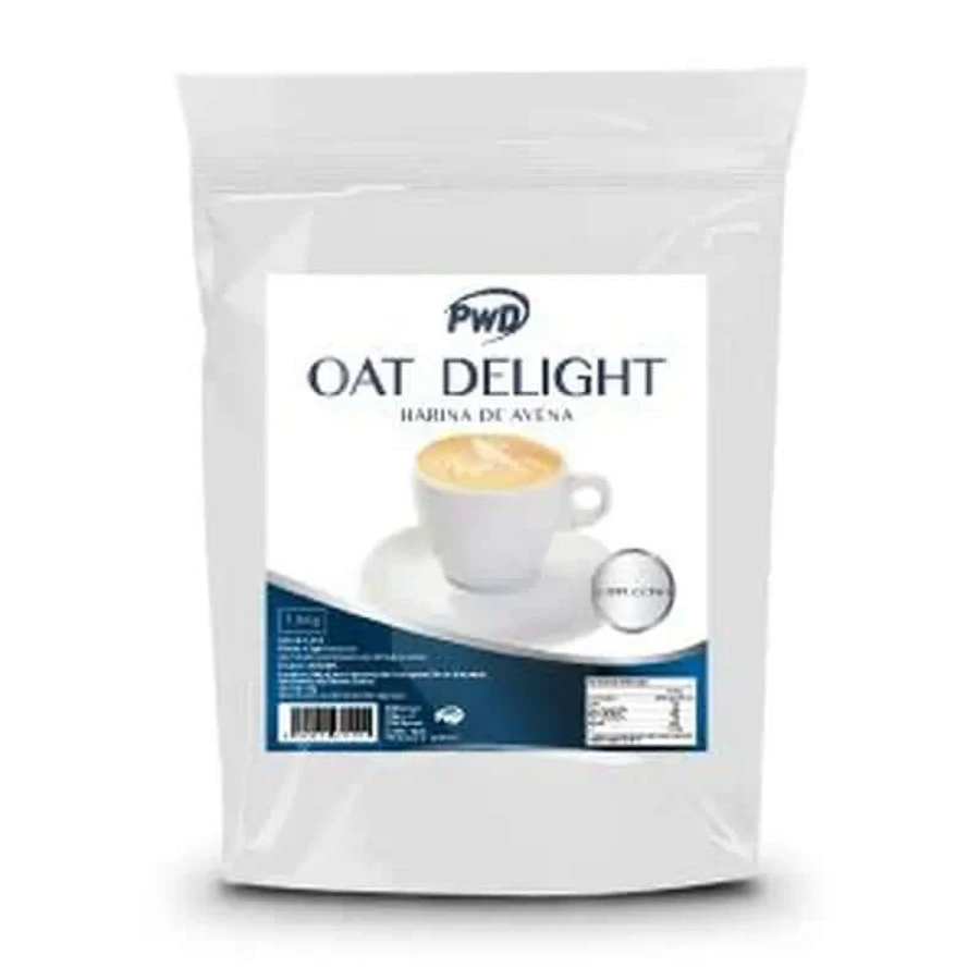 Pwd Oat Delight Cappuccino 1,5Kg.** Pwd Oat Delight Cappuccino 1,5Kg.: ceny i cechy