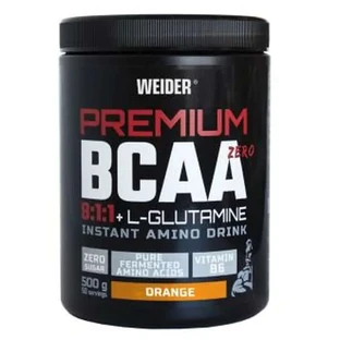 Weider Weider Bcaa 8:1:1 +L-Glutamine Orange 500Gr