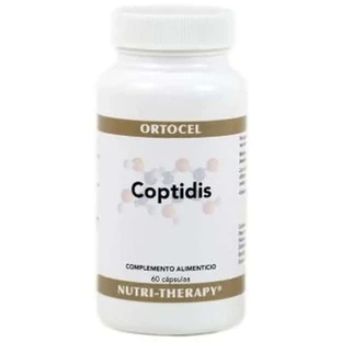 Ortocel Nutri-Therapy Coptidis Recens 60 kapsułek