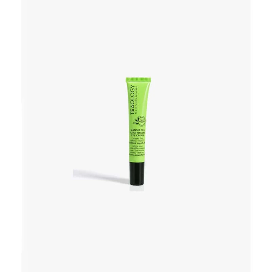 Teaology Matcha Tea Ultraverstevigende Oog-Crème, 15 ml