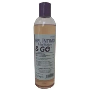 Gel intim Pharma & Go Ph8 Mature Age 250Ml