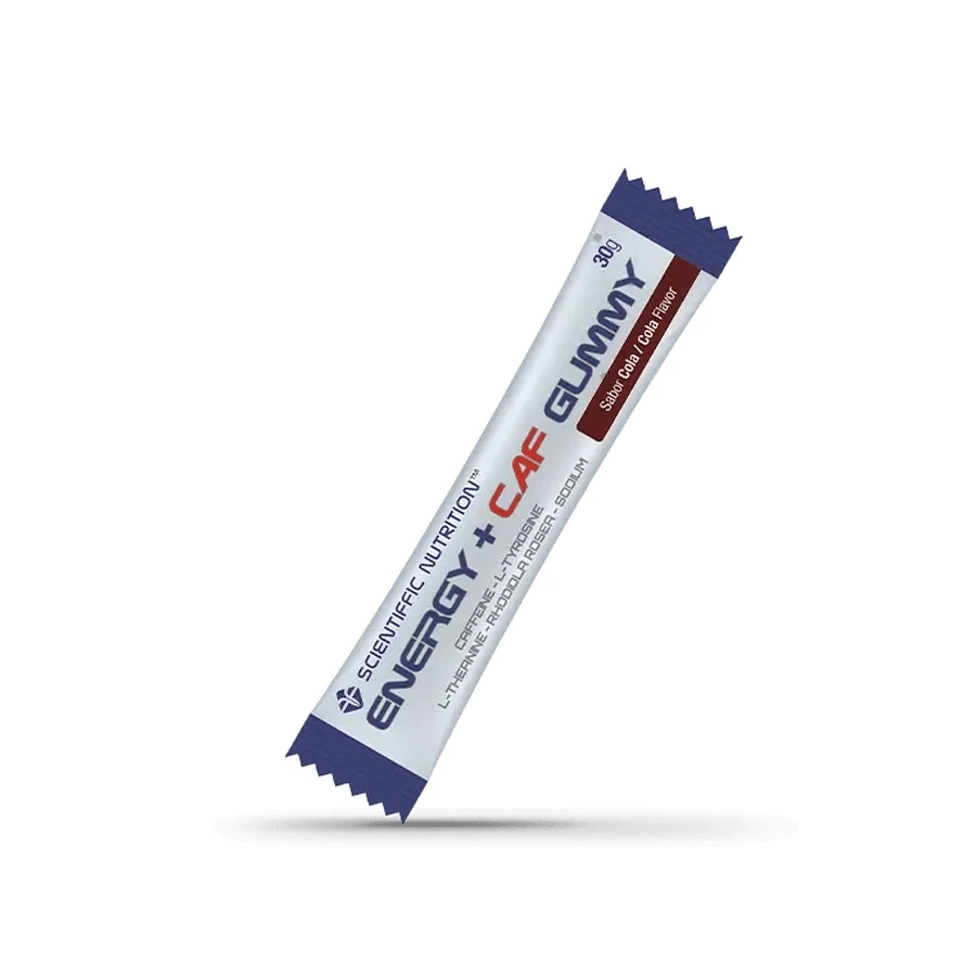 Scientiffic Nutrition Enery + Caf Ummy Cola