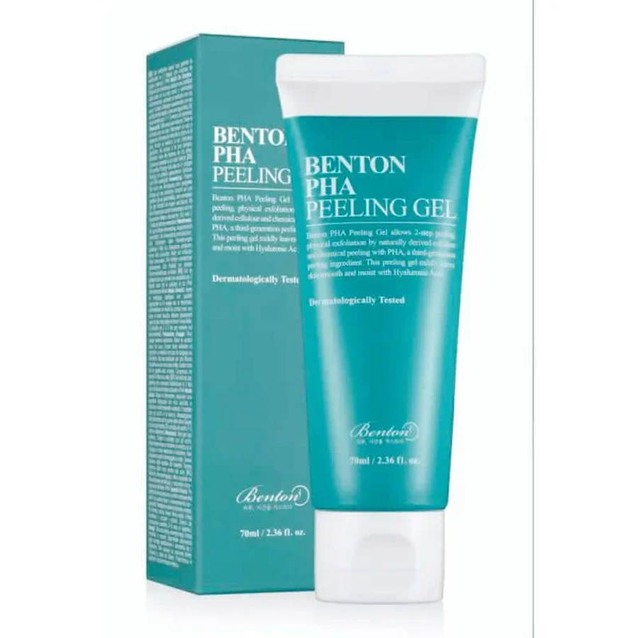 Żel peelingujący Benton Pha: ceny i cechy